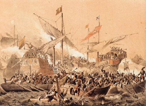 corsarios corsarios berberiscos