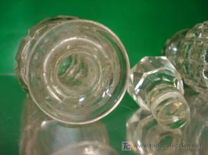 frasco de perfume antiguo