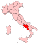 Italy_Regions_Campania_Map