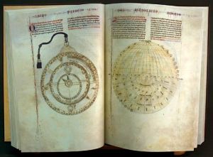 Libros-del-Saber-de-Astronomia de Alfono X el Sabio