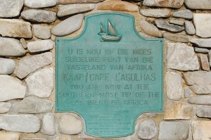 Un cabo entre dos oceanos