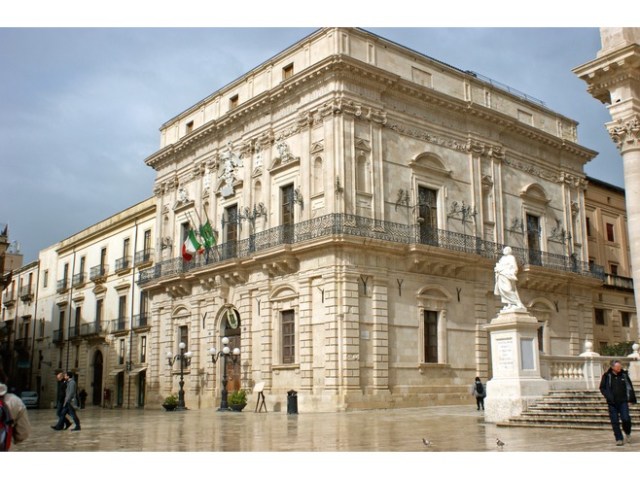 Palazzo Vermexio de Siracusa