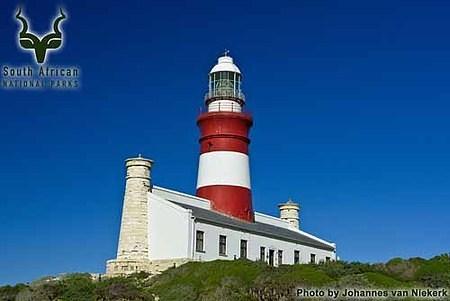 Agulhas - Lighthouse