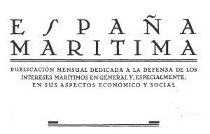 portada España Martima II