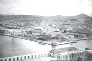 El Arsenal de Cartagena a fines del S. XIX