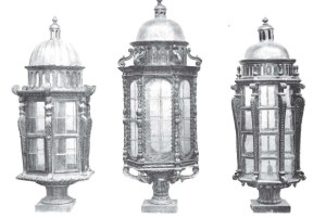 Fanales de la Galera Capitana