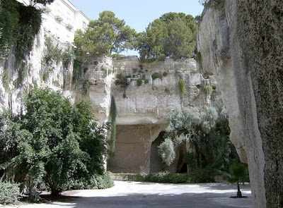 Latomias de Siracusa