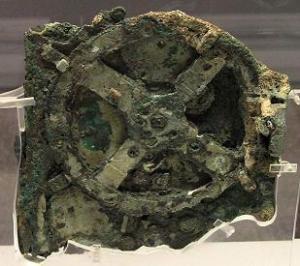 Mecanismo Antikythera. Antiguo calendario astronómico griego