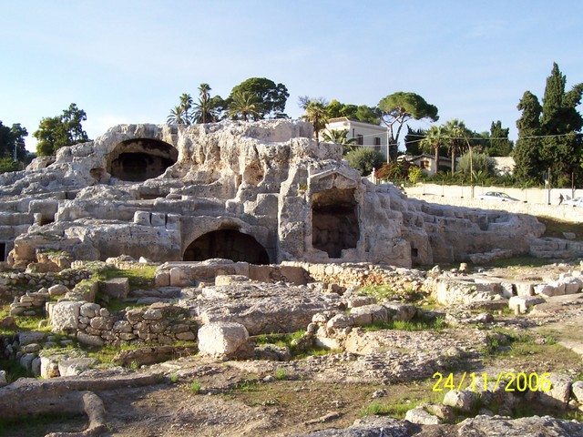 Tumba de Arquímides