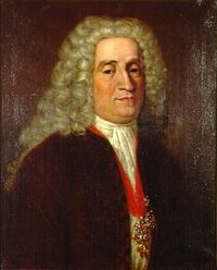 José Patiño, Intendente de la Real Armada española