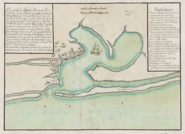 Bahía de Pensacola (1783)