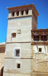 La torre del Palacio
