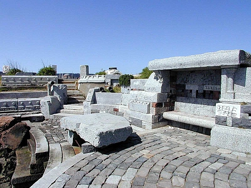 Órgano San Francisco