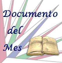 Documento del mes. SEccuin web Cátedra Historia Naval