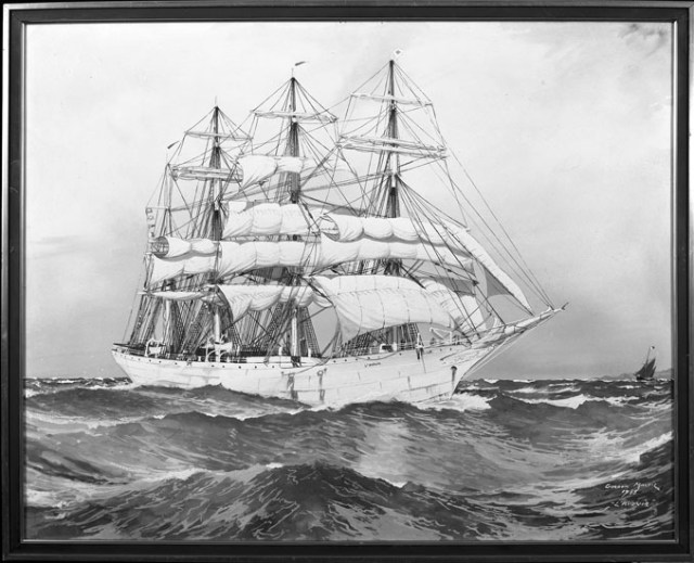 Buque escuela de la marina sueca (1739)