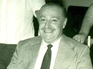 El Gobernador Enrique Tomás Casto