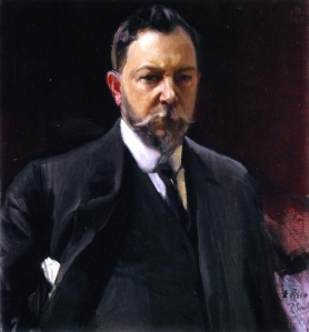 Autorretrato (1915)