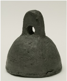 Escandallo de plomo. ARQUA. Inventario  ESC- I/18.91/2/10357