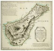 La isla canaria en la que nació el pirata