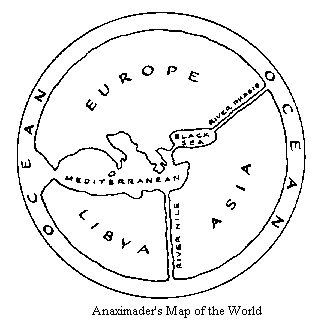anaximandro map