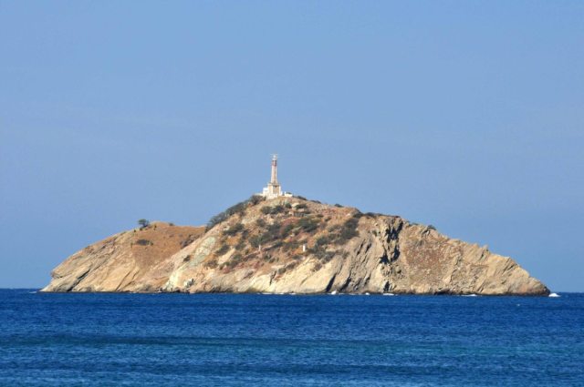 el morro de santa marta