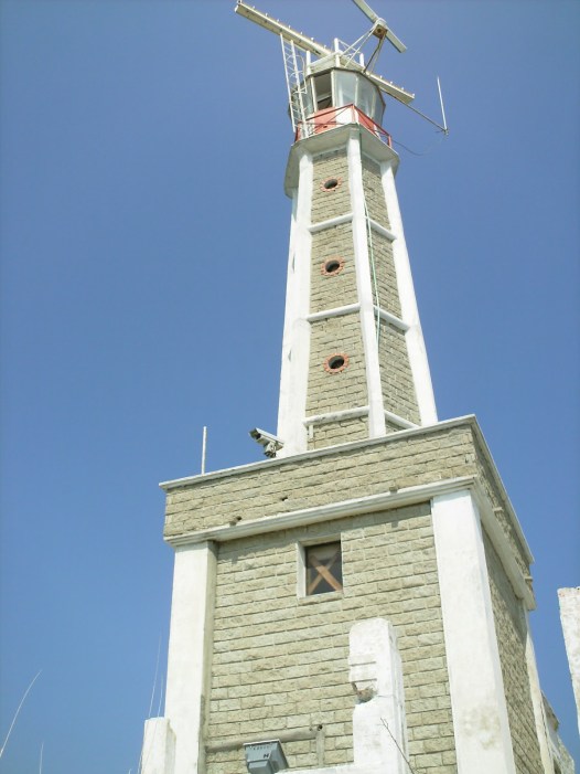 Faro de Santa Marta