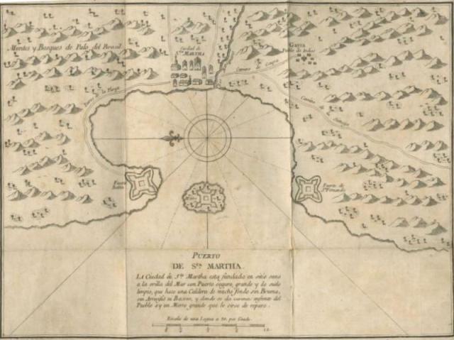 mapa antiguo