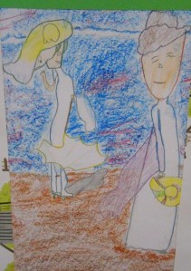 Paseo a orillas del mar