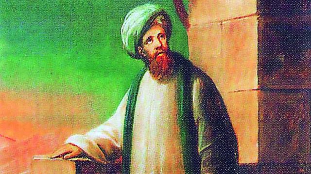 El misionero Pedro Paez Fuente: ABC