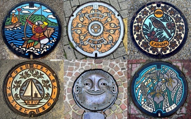 Diseños únicos para alegrar la parte oscura de las ciudades