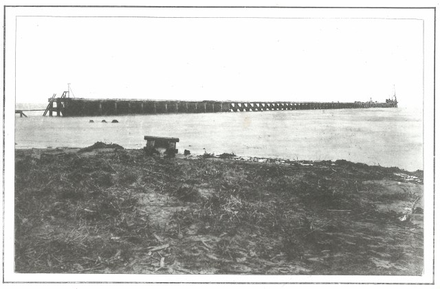 Muelle de La Defensa