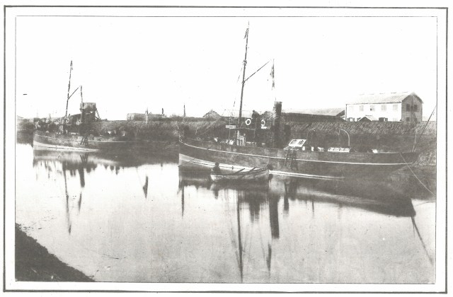 Vapores Vecino y Salero