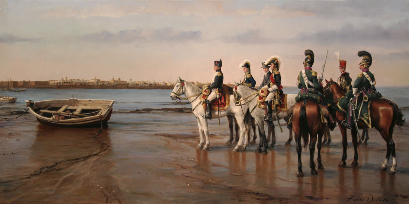 El viaje andaluz del rey José I