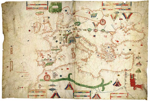 portolano albino canepa 1489