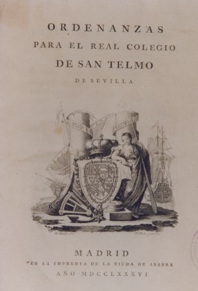 Ordenanzas 1752. BUS 52 62