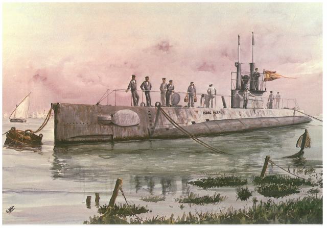 Clase A 1917-34 Laurenti