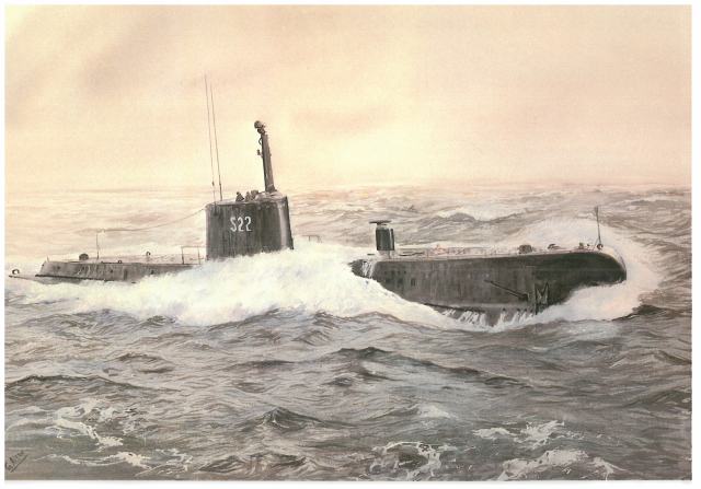 Clase D modficado 194770