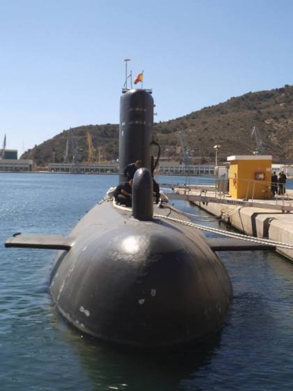 Imagen actual de la base