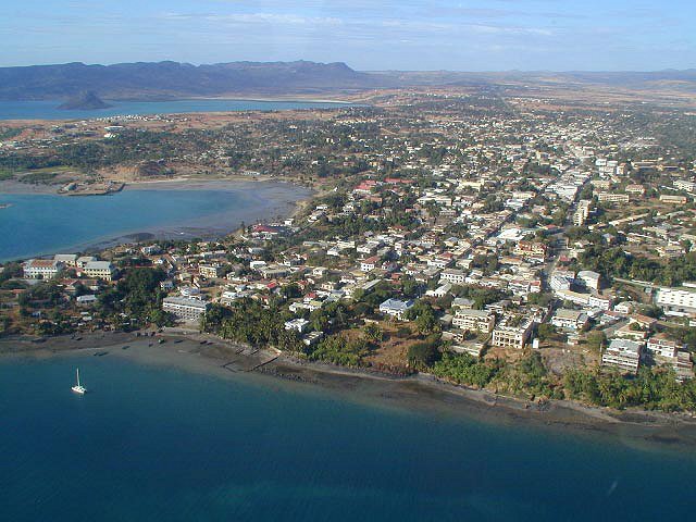 Ciudad de Diego Suárez