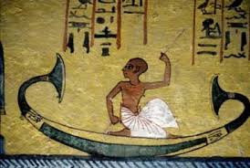 Viaje en barco por el inframundo