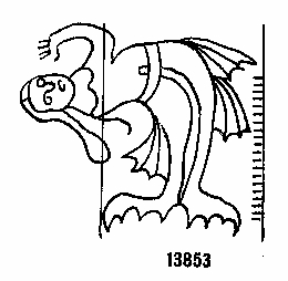 Sirena. Namur 1426. Fuente: http://www.ksbm.oeaw.ac.at/_scripts/php/loadRepWmark.php?rep=briquet&refnr=13853&lang=fr