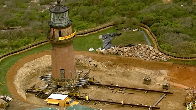 Preparando el terreno