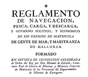 Reglamento de Zalvide