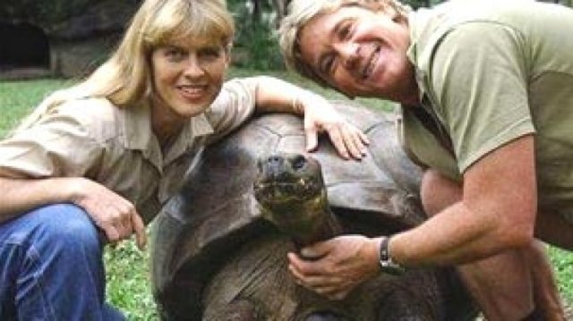 Harriet con sus últimos dueños