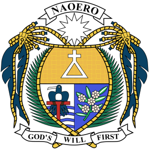 Emblema de Nauru