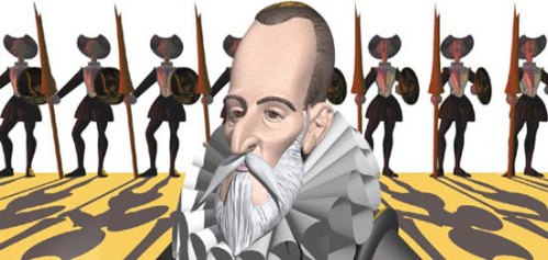 Cervantes-y-quijotes