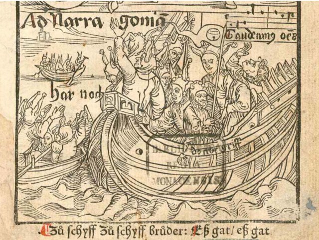 Un detalle de las ilsutraciones