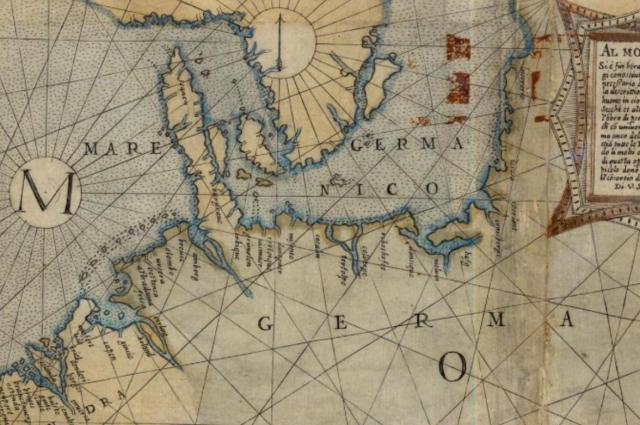 mar germanico