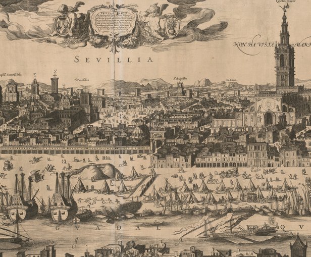 Sevillla, 1619
