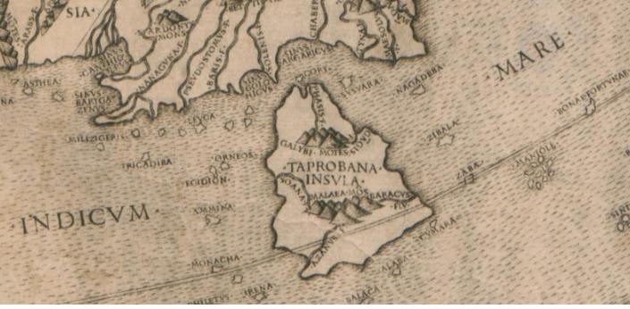 Taprobana